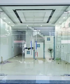 Tổng quan về phụ kiện cửa kính VVP chất lượng cao
