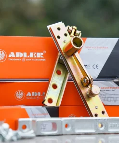 Giới thiệu về phụ kiện cửa kính Adler mới nhất