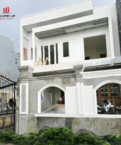 Giới thiệu các mẫu cửa nhôm maxpro cho biệt thự mới