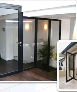 Tổng quan về dòng cửa nhôm cách âm cao cấp