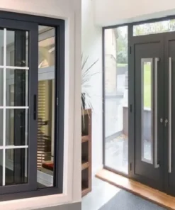 Bật mí cửa nhôm xingfa 55 vát cạnh chất lượng cao