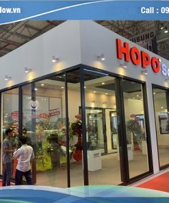 Cửa nhôm hopo-Mỹ