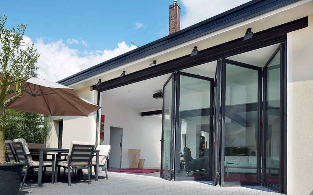 Các mẫu cửa đi nhôm Luxury chất lượng cao