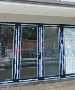 CỬA NHÔM ROLAN TIÊU CHUẨN CHÂU ÂU
