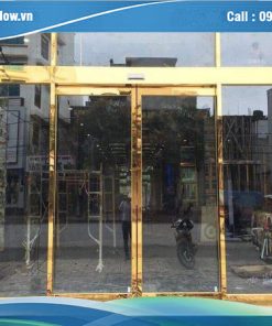 CỬA KÍNH TỰ ĐỘNG
