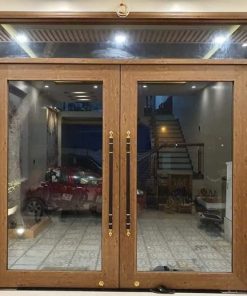 cửa thuỷ lực nhôm pmi hệ mp60d