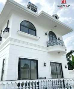 Cập nhật mẫu cửa sổ nhôm Maxpro thế hệ mới