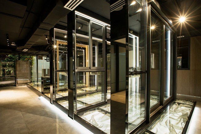 Giá cửa nhôm Luxury hiện nay trên thị trường