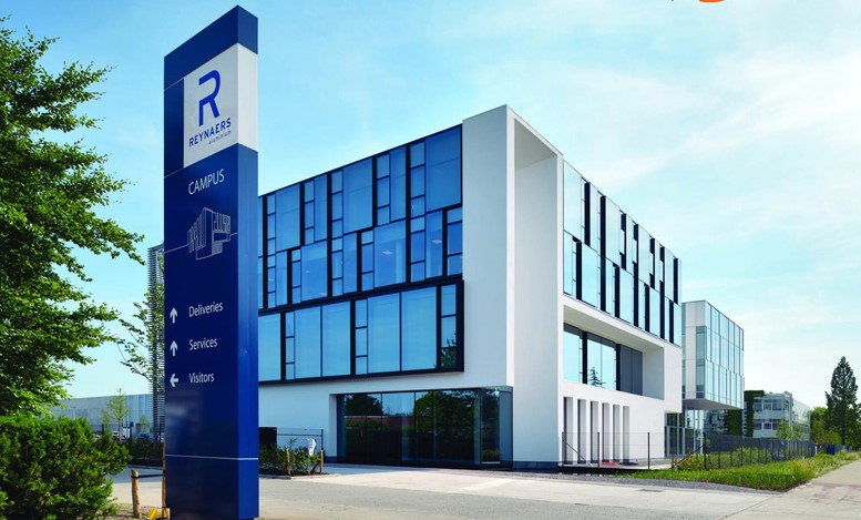 cửa nhôm Reynaers – Bỉ