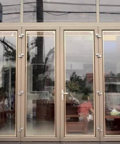 cửa đi mở quay hệ 60 JMA