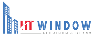 HT Window - Aluminum & Glass