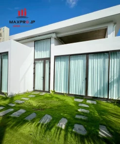 Các màu sắc của cửa nhôm Maxpro