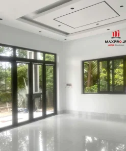 Đặc điểm sản phẩm cửa nhôm Maxpro cho nhà ở