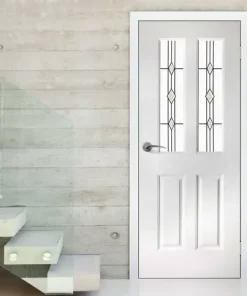 Cửa nhôm xingfa phòng vệ sinh cho công trình mới