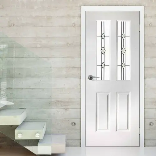 Cửa nhôm xingfa phòng vệ sinh cho công trình mới