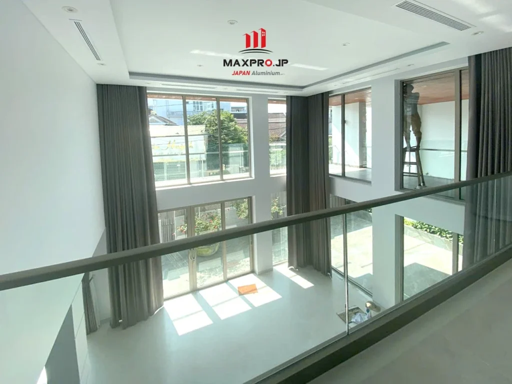 Phụ kiện dành cho cửa nhôm Maxpro chính hãng