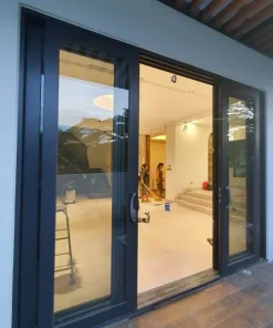 Giới thiệu sản phẩm cửa nhôm Rolan hiện đại