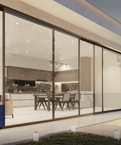 CỬA NHÔM SLIM NGOẠI THẤT KOGEN 2024