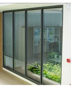 Sản phẩm vách ngăn nhôm xingfa mới nhất thị trường
