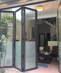 Top 5 các mẫu cửa nhôm xingfa màu ghi mới nhất