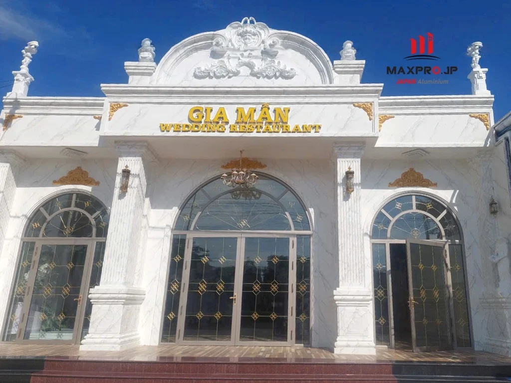 Giới thiệu xuất xứ nhôm Maxpro chính hãng