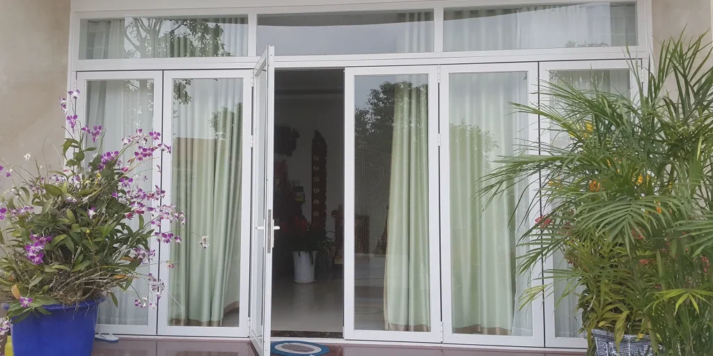Thông tin cần thiết về cửa nhôm YKK chất lượng cao