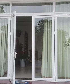 Thông tin cần thiết về cửa nhôm YKK chất lượng cao
