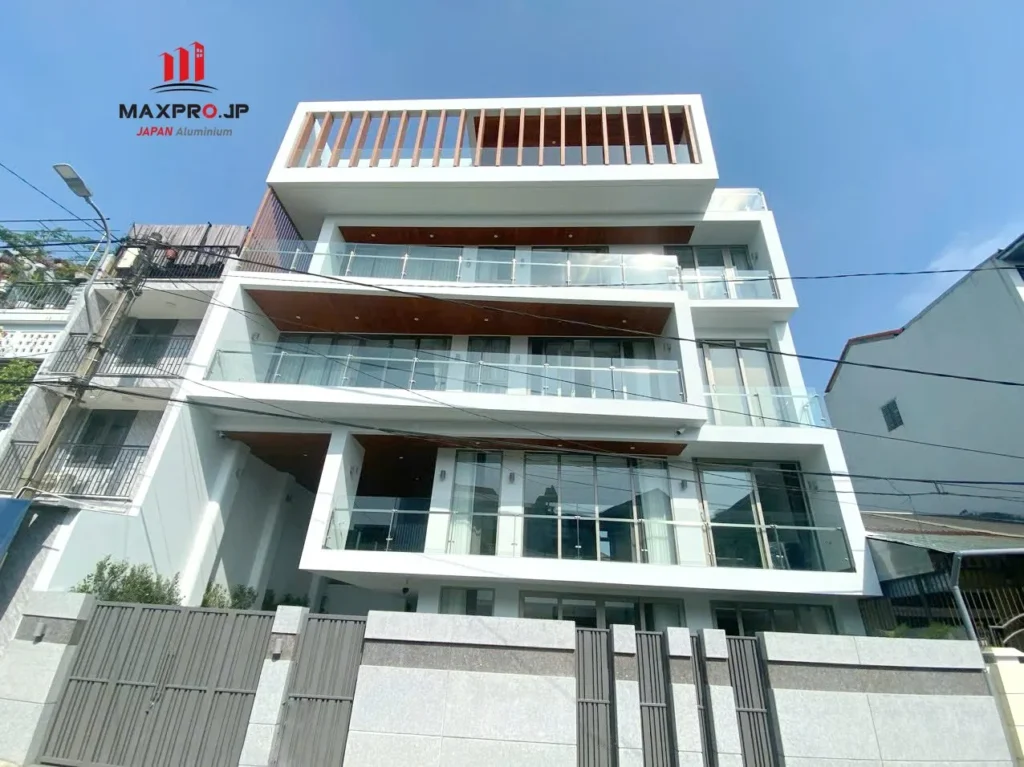 phụ kiện dành cho cửa nhôm Maxpro