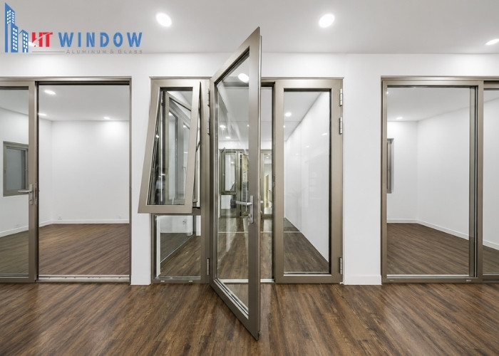 Cửa nhôm Civro đáp ứng tốt các tiêu chuẩn kỹ thuật của dòng cửa cao cấp