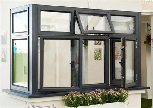 cửa nhôm xingfa cách âm