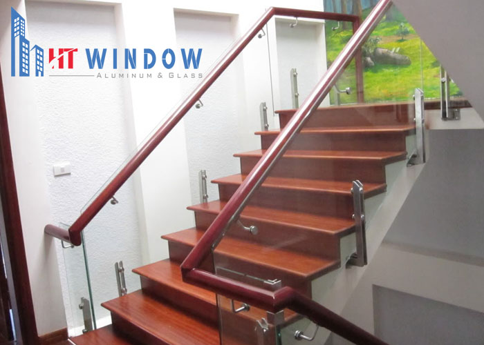 Quy định chiều cao lan can là để đảm bảo an toàn