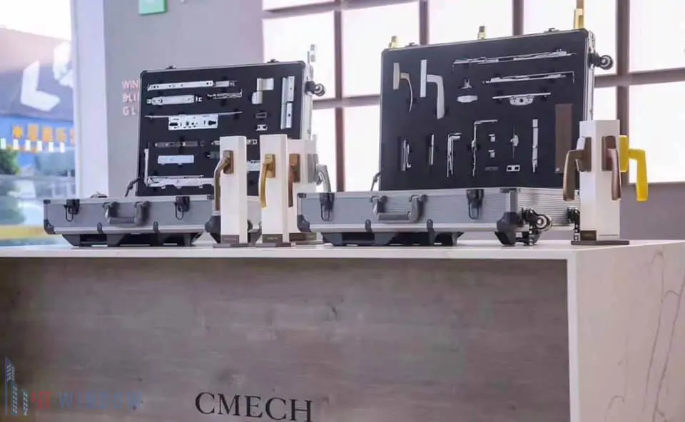 BÁO GIÁ CỬA NHÔM CAO CẤP