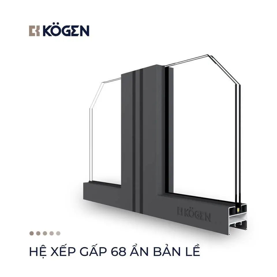 BÁO GIÁ CỬA NHÔM CAO CẤP