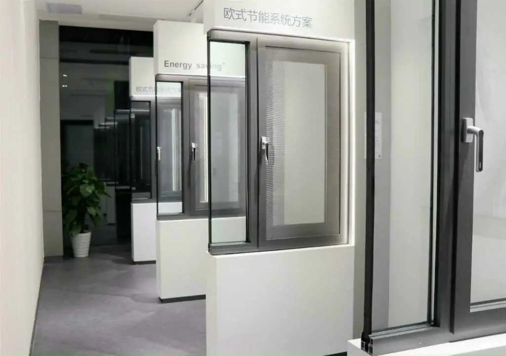 BÁO GIÁ CỬA NHÔM XINGFA NHẬP KHẨU