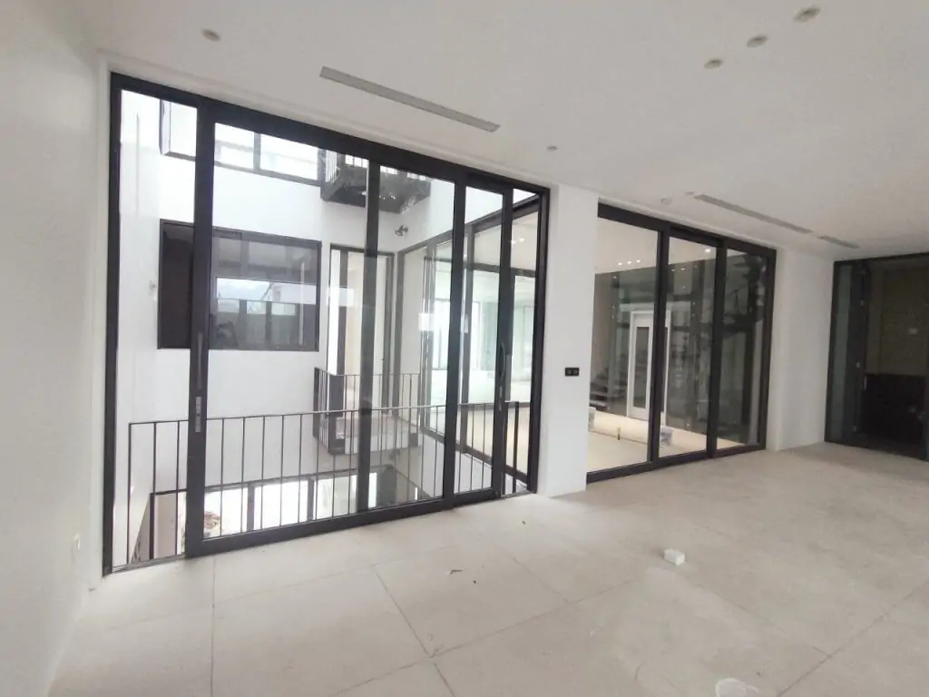 BÁO GIÁ CỬA NHÔM CAO CẤP