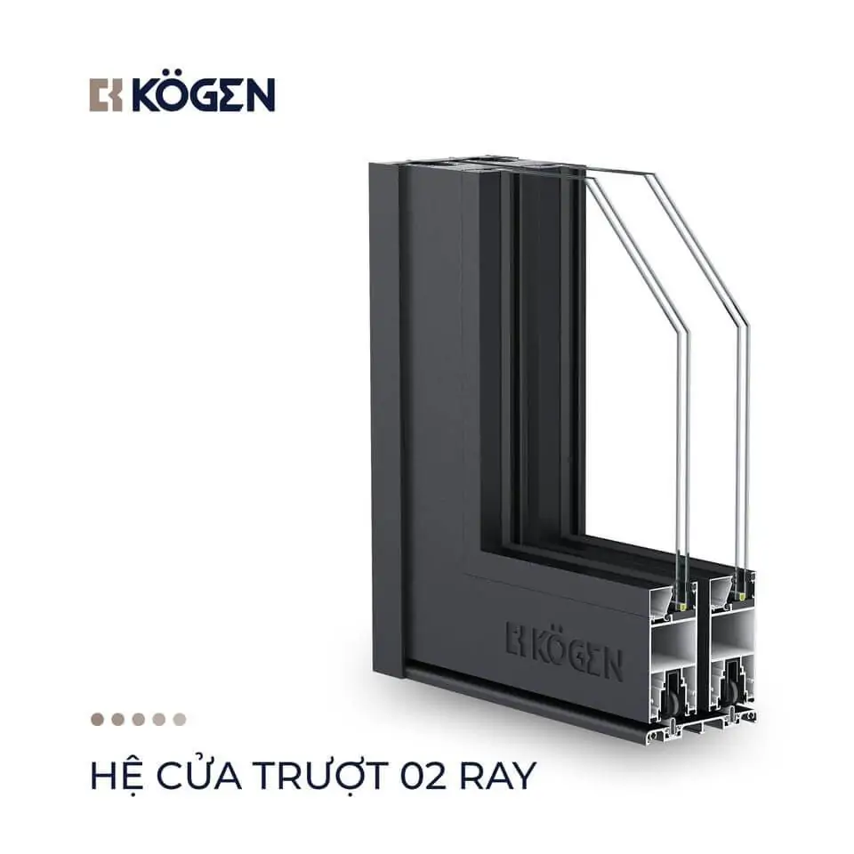 BÁO GIÁ CỬA NHÔM CAO CẤP