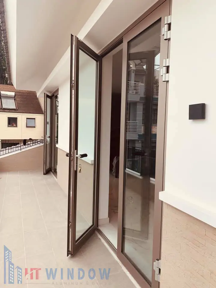 BÁO GIÁ CỬA NHÔM CAO CẤP