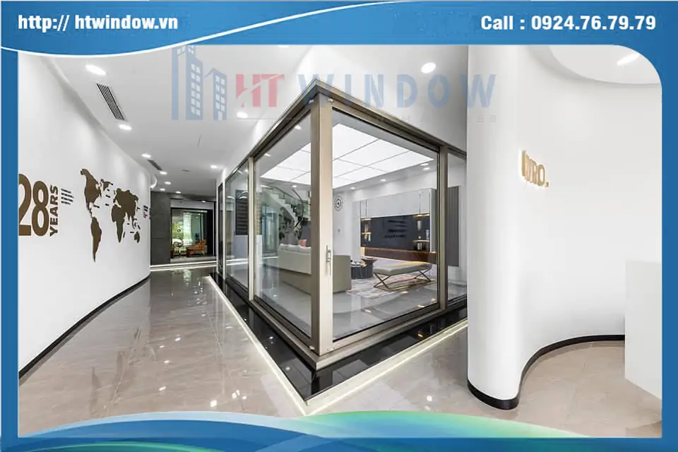 BÁO GIÁ CỬA NHÔM XINGFA NHẬP KHẨU