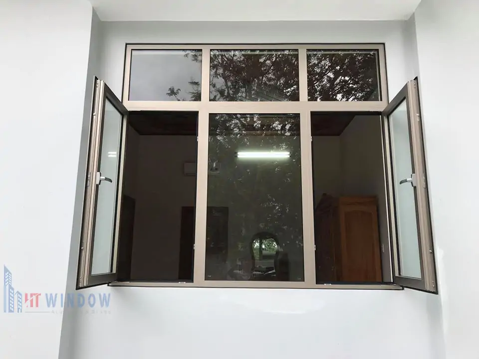 BÁO GIÁ CỬA NHÔM CAO CẤP