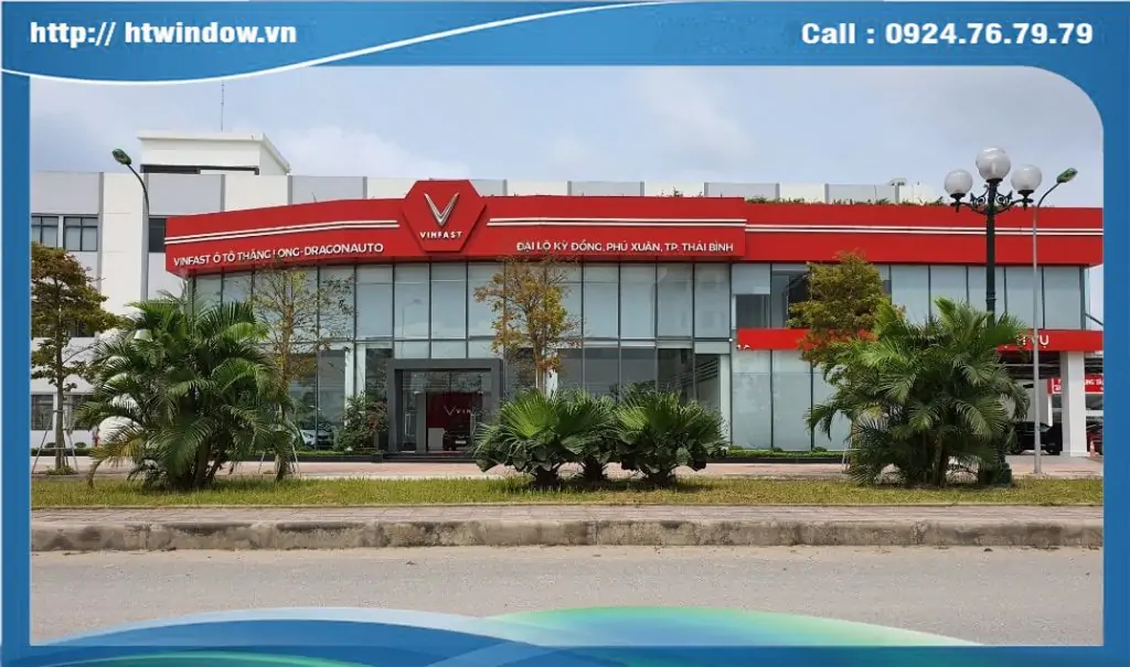 BÁO GIÁ CỬA NHÔM XINGFA NHẬP KHẨU