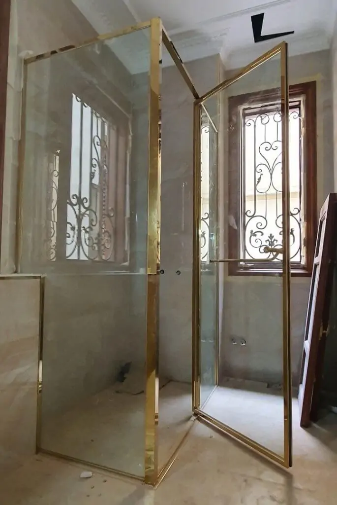 Báo giá cabin tắm