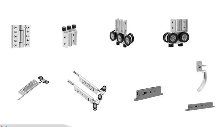BÁO GIÁ CỬA NHÔM CAO CẤP