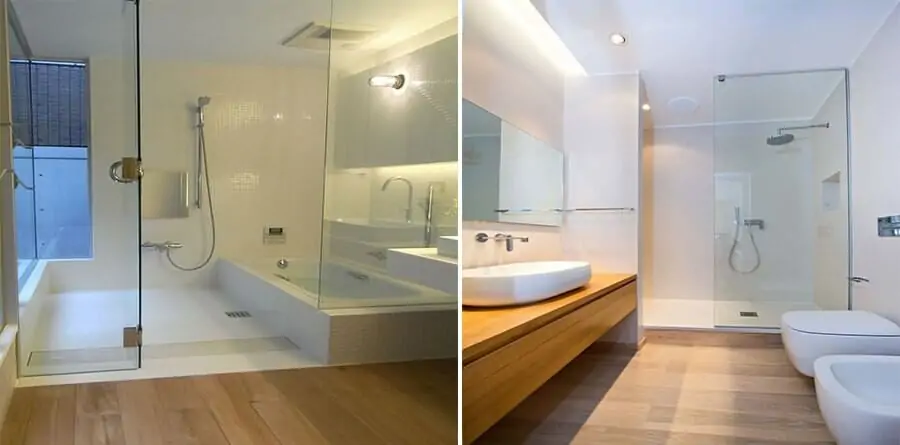 Báo giá cabin tắm