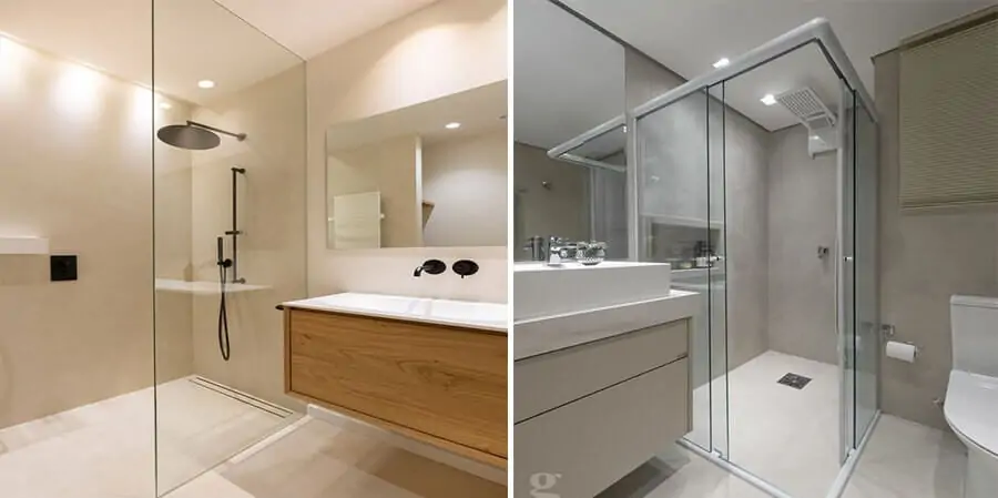 Báo giá cabin tắm