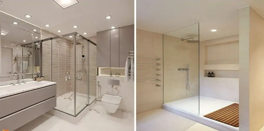 Báo giá cabin tắm