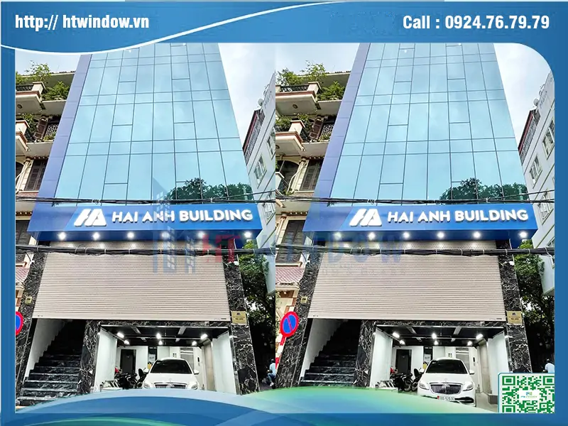 BÁO GIÁ CỬA NHÔM XINGFA NHẬP KHẨU