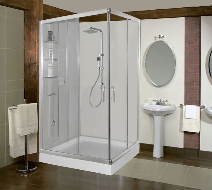 Báo giá cabin tắm