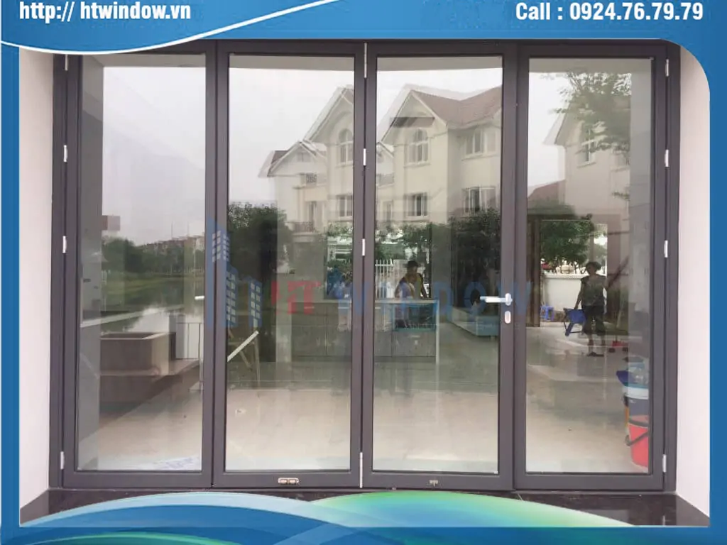 BÁO GIÁ CỬA NHÔM XINGFA NHẬP KHẨU