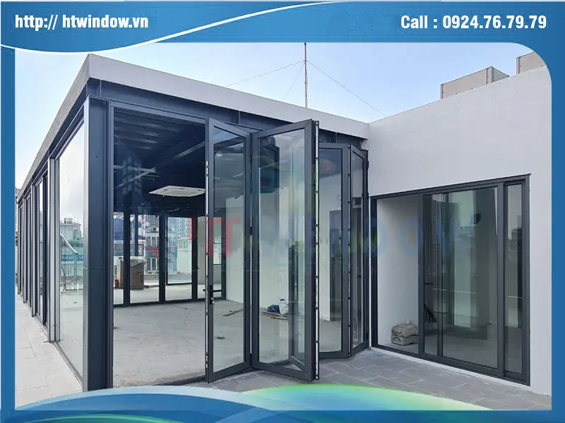 BÁO GIÁ CỬA NHÔM XINGFA NHẬP KHẨU