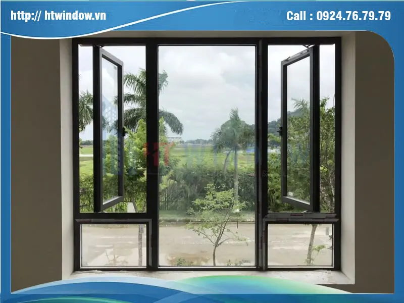 BÁO GIÁ CỬA NHÔM XINGFA NHẬP KHẨU